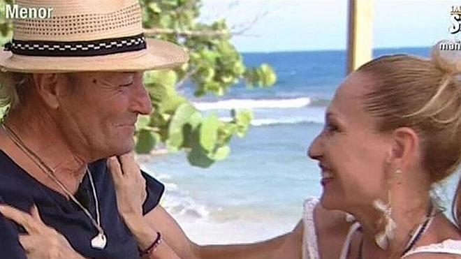 El rechazo de Rosa a Amador Mohedano