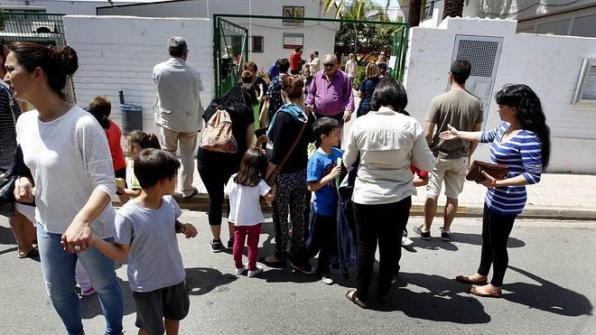 La salmonelosis del colegio de Rafelbunyol procede del menú del miércoles