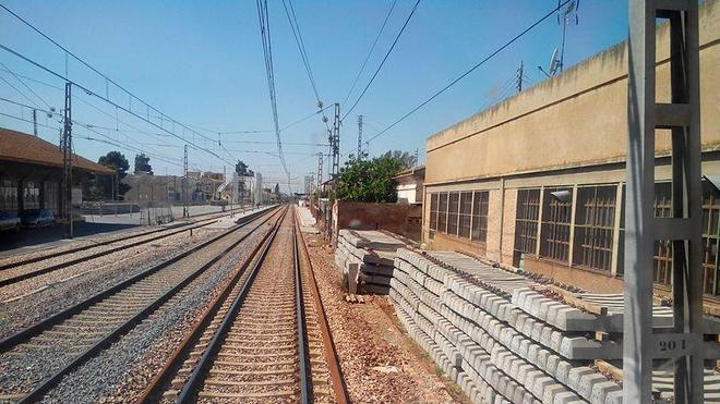 Fomento reactiva las obras en el corredor mediterráneo