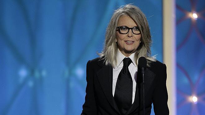 Diane Keaton confiesa que padeció bulimia