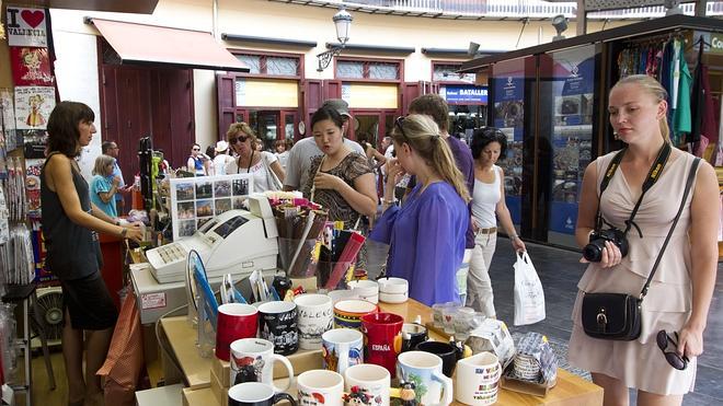 La plaza Redonda volverá a sus orígenes