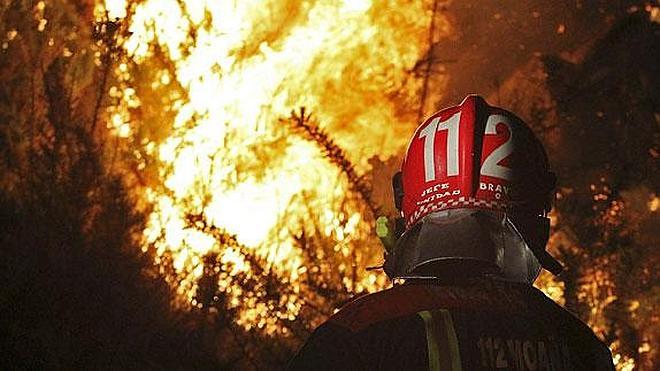Los diez mandamientos para evitar el fuego