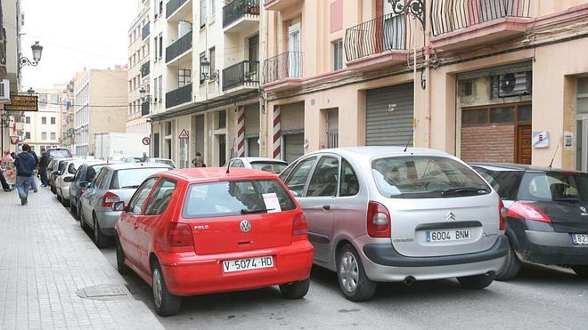 La Comunitat se llena de coches viejos