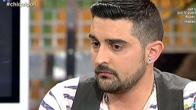 Borja, dispuesto a contarle su infidelidad a Chiqui