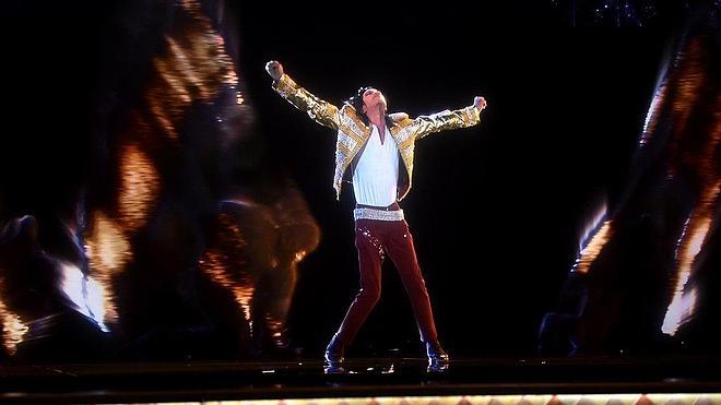 Los Billboard resucitan a Michael Jackson