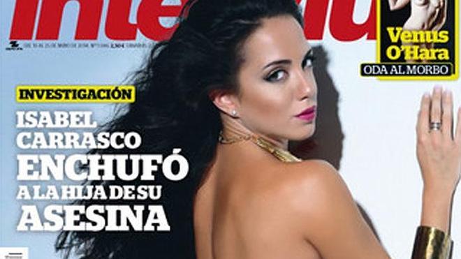 'Interviú' desnuda a una ex de José Fernando