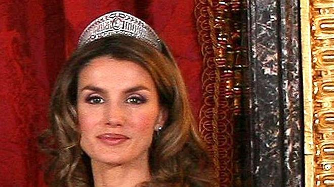 El joyero de Letizia