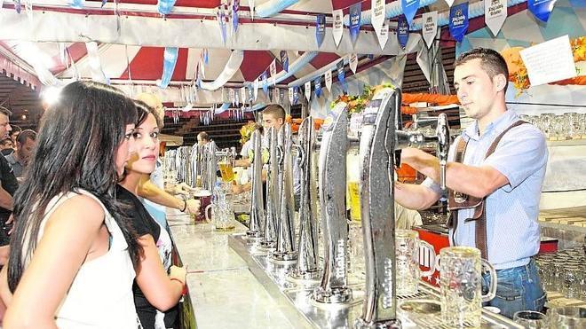 La fiesta de la cerveza alemana vuelve a Valencia