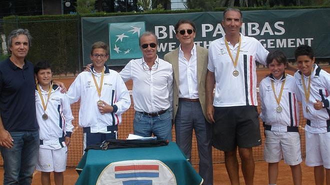 El Club de Tenis Valencia, campeón autonómico