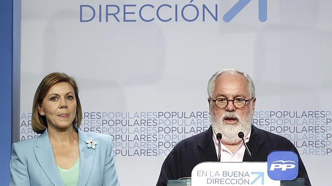 El PP incrementa en dos décimas su ventaja sobre el PSOE en intención de voto