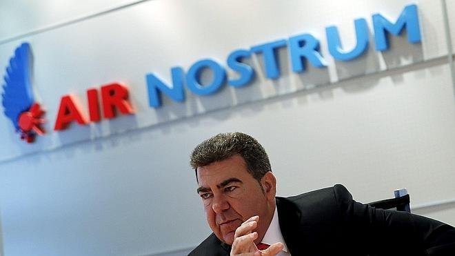 Air Nostrum espera volver a beneficios en 2015