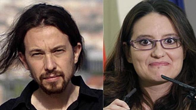 Podemos le corta las alas a Mónica Oltra