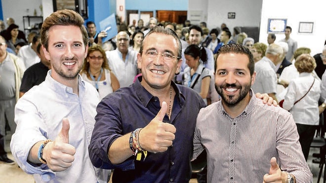 El PP vence en 21 municipios de la Safor pero pierde 17.700 votos con respecto a 2009