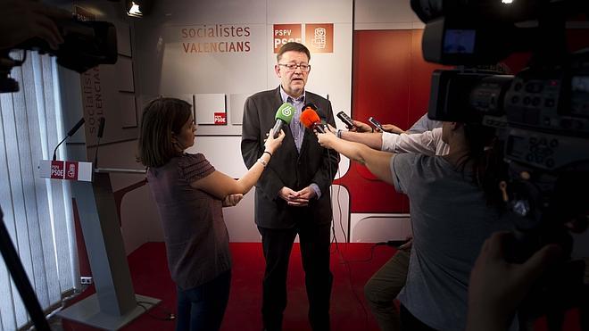 Puig apuesta por la fórmula de «un militante un voto» para elegir al próximo secretario general del PSOE