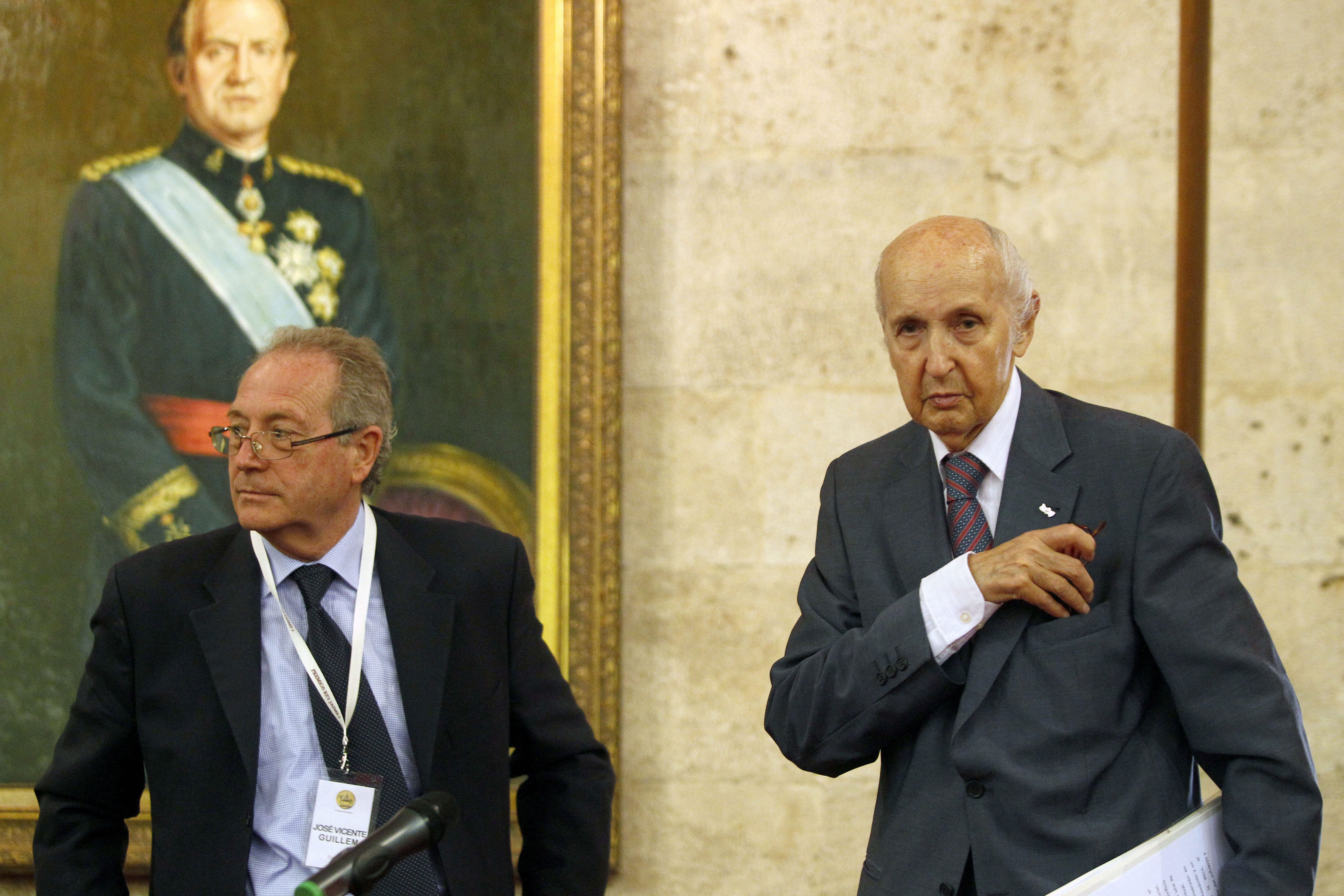 Los Nobel de los Premios Rey Jaime I elaborarán una declaración institucional sobre incendios forestales