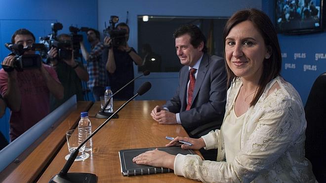 Català debuta como portavoz del Consell y se marca cinco objetivos en su nuevo cargo