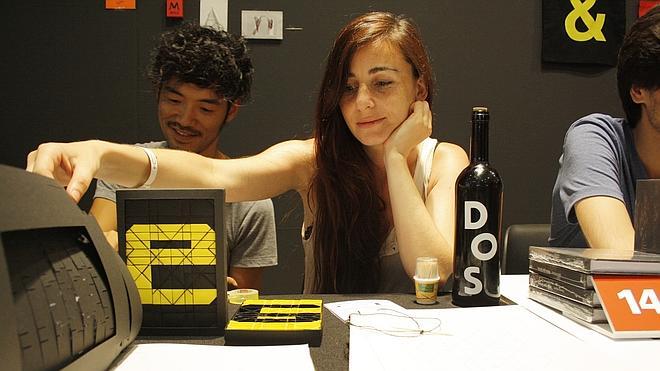 Un mercadillo en Valencia para adictos a las letras
