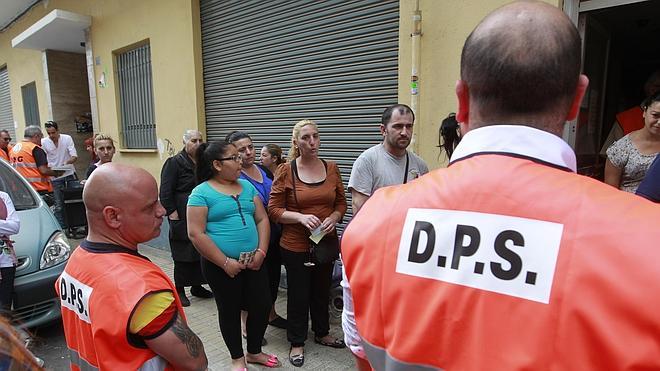 Nuevo reparto de comida «solo para españoles»