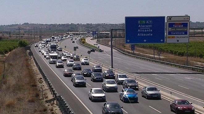 Los valencianos tienen los coches más viejos de España