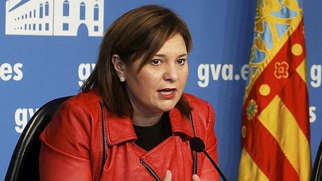 Isabel Bonig, nueva secretaria general del PPCV