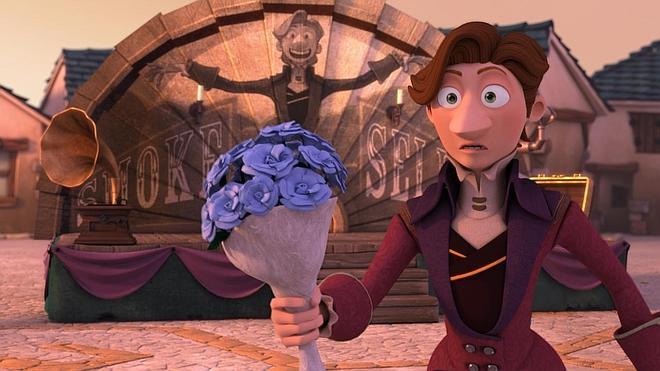 Un impulso al 3D y stop-motion