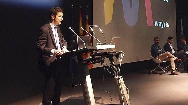 Campamento para emprendedores