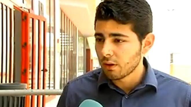 Un militante de Nuevas Generaciones sufre una agresión en el centro de Elda