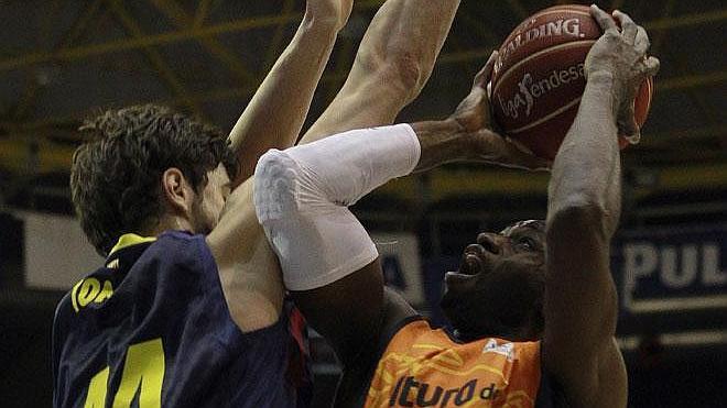 Desafío taronja contra el gigante resucitado