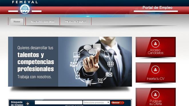 Femeval lanza el primer portal de empleo del metal de la Comunitat Valenciana