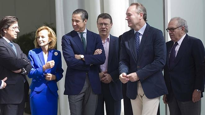 Fabra pide que si hay un cambio de la Constitución se incluya una mejora de la financiación