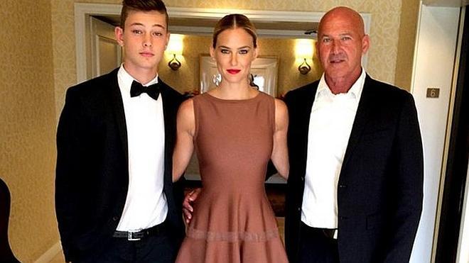 Bar Refaeli y su novio rompen por culpa de Mick Jagger