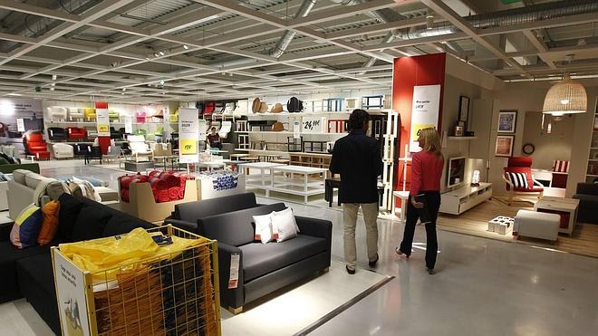 Las tiendas del entorno de Ikea incrementarán sus ventas hasta un 8,5%