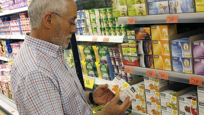 Una infusión y la 'pasta mix snack' de Mercadona, en el Top Ten de la innovación