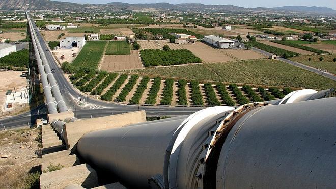 El Consell pide al Gobierno un nuevo Plan Hidrológico Nacional