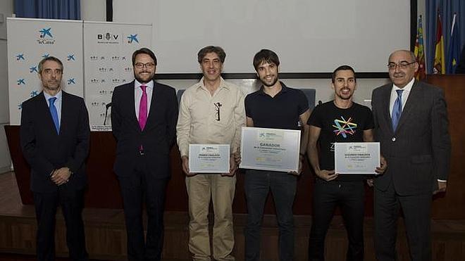 La Caixa premia a la plataforma valenciana para hacer app Yeeply