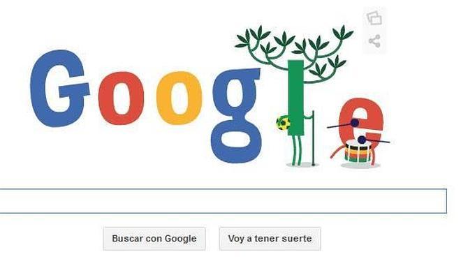 Copa del Mundo 2014: Google sigue con sus doodles del Mundial de Brasil