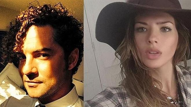 ¡Confirmado!: David Bisbal y 'la China Suárez' son pareja