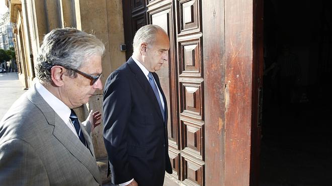 Blasco recurre la separación en varias piezas del 'caso Cooperación'