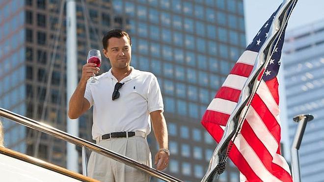 Leo DiCaprio disfruta del Mundial en un barco ... ¡de 400 millones de euros!