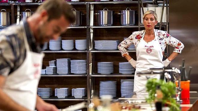 Un concursante de 'MasterChef' abandona el concurso