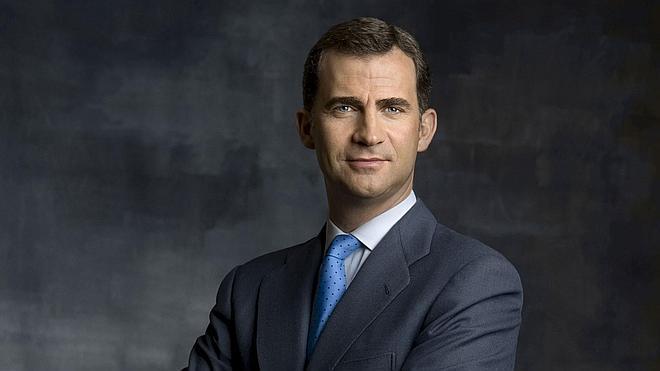 Proclamación de Felipe VI, horario y televisión