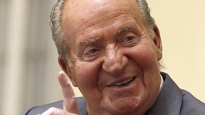 Abdicación del Rey Juan Carlos I, horario y televisión