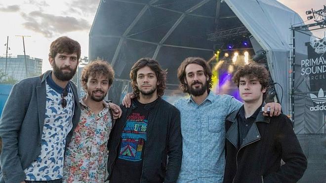 Adidas elige una canción del grupo The Soda Club para el Primavera Sound