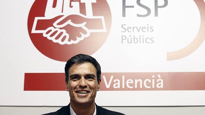 Pedro Sánchez asegura que trabajará para que Puig gane las próximas autonómicas