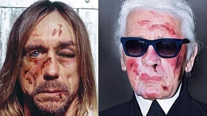 Iggy Pop, torturado por Justin Bieber