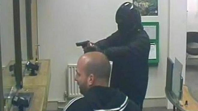 Un londinense frustra el atraco de un ladrón con una pistola de juguete