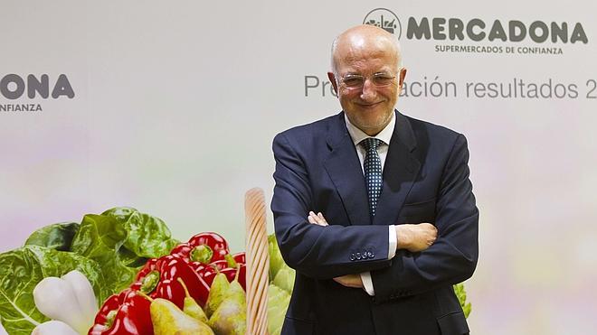 Mercadona, Carrefour y Alcampo, los más baratos