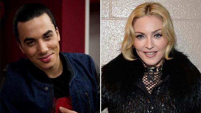 El novio yogurín de Madonna