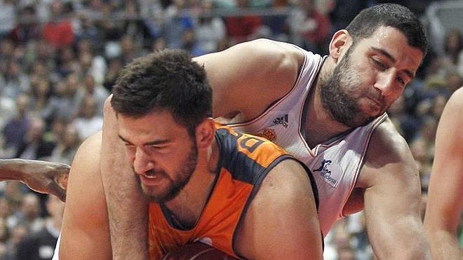 Dubljevic, operado de su lesión de hombro
