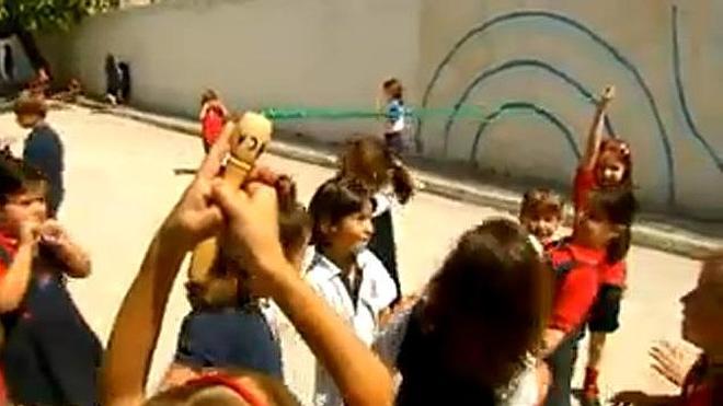 Los más pequeños se van de vacaciones